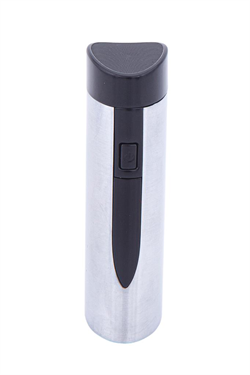 Parmida 3 Torch Pürmüz Gümüş Puro Çakmağı