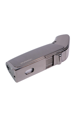 Parmida 3 Torch Pürmüz Gunmetal Metal Puro Çakmağı