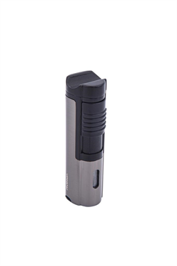 Parmida 3 Torch Pürmüz Gunmetal Puro Çakmağı