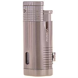 Parmida 3 Torch Pürmüz Gunmetal Puro Çakmağı