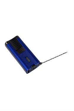 Parmida 3 Torch Pürmüz Mavi Puro Çakmağı