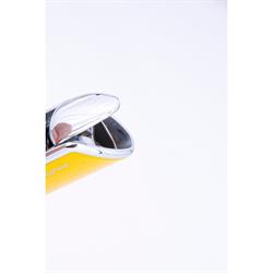 Parmida 3 Torch Pürmüz Sarı Yan Ağız Sarı Puro Çakmağı