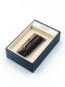 Parmida 3 Torch Pürmüz Siyah Yan Ağız Puro Çakmağı
