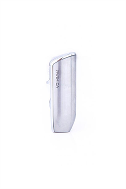 Parmida 3 Torch Pürmüz Yan Ağız Gümüş Puro Çakmağı