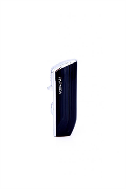 Parmida 3 Torch Pürmüz Yan Ağız Siyah Puro Çakmağı