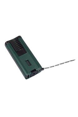 Parmida 3 Torch Pürmüz Yeşil Puro Çakmağı