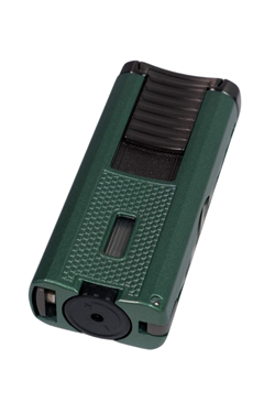Parmida 3 Torch Pürmüz Yeşil Puro Çakmağı