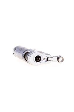 Parmida 4 Torch Pürmüz Gümüş Puro Çakmağı