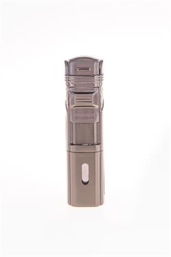 Parmida 4 Torch Pürmüz Gunmetal Puro Çakmağı