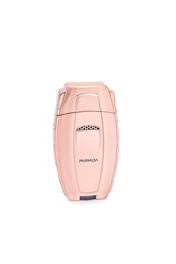 Parmida Çift Torch Pürmüz Bronz Metal Puro Çakmağı