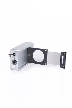Parmida Çift Torch Pürmüz Gümüş Metal Puro Çakmağı