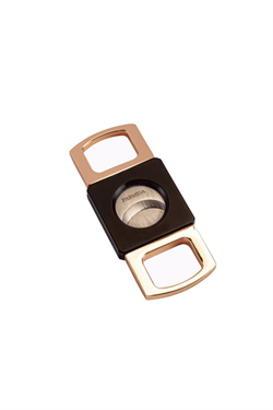 Parmida Gold-Kahverengi Metal Puro Makası Kesici