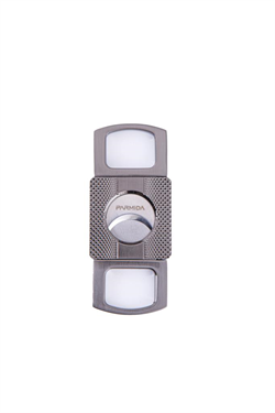 Parmida Gunmetal Desenli Metal Puro Makası Kesici