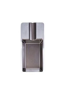 Parmida Gunmetal-Gri Tekli Puro Küllüğü