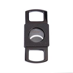 Parmida Gunmetal Kare Köşeli Puro Makası Kesici