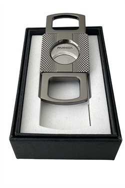 Parmida Gunmetal Metal Puro Makası Kesici