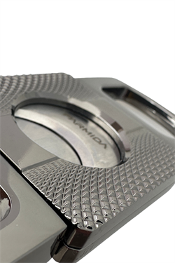 Parmida Gunmetal Metal Puro Makası Kesici