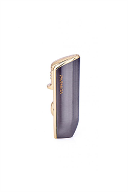 Parmida Gunmetal Üç Torch Pürmüz Çakmak Ve Metal Kesici Set