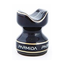 Parmida Siyah Puro Tutucu Sehpa