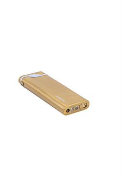 Parmida Soft Flame Gold İnce Çakmak