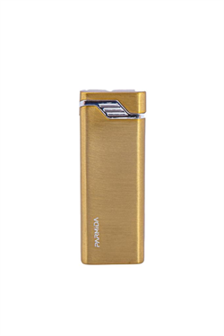 Parmida Soft Flame Gold İnce Çakmak