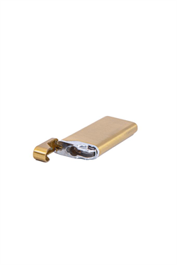 Parmida Soft Flame Gold İnce Çakmak