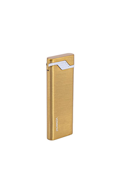 Parmida Soft Flame Gold İnce Çakmak