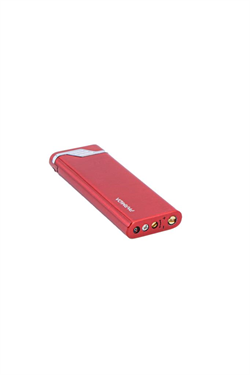Parmida Soft Flame Kırmızı İnce Çakmak