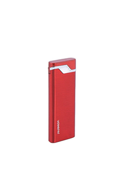 Parmida Soft Flame Kırmızı İnce Çakmak