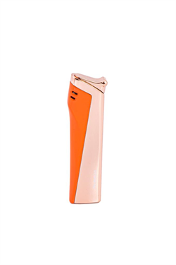 Parmida Soft Flame Turuncu-Gold Çakmak