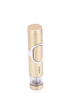 Parmida Tek Torch Pürmüz Gold Metal Puro Çakmağı