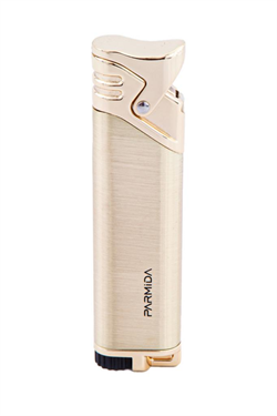 Parmida Tek Torch Pürmüz Gold Puro Çakmağı