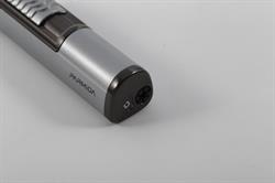 Parmida Tek Torch Pürmüz Gri Puro Çakmağı