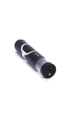 Parmida Tek Torch Pürmüz Gümüş Metal Puro Çakmağı