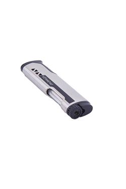 Parmida Tek Torch Pürmüz Gümüş Puro Çakmağı