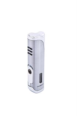 Parmida Tek Torch Pürmüz Gümüş Puro Çakmağı