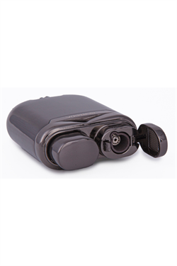 Parmida Tek Torch Pürmüz Gunmetal Metal Puro Çakmağı