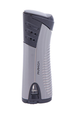 Parmida Tek Torch Pürmüz Gunmetal Puro Çakmağı