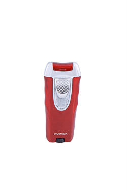 Parmida Tek Torch Pürmüz Kırmızı Puro Çakmağı