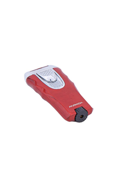 Parmida Tek Torch Pürmüz Kırmızı Puro Çakmağı
