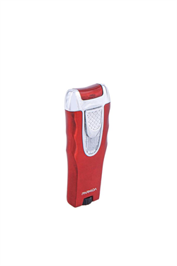 Parmida Tek Torch Pürmüz Kırmızı Puro Çakmağı