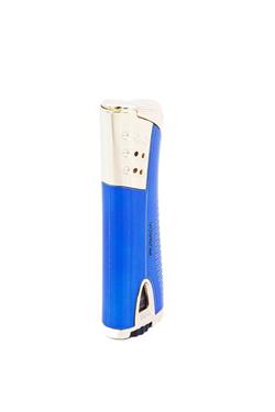 Parmida Tek Torch Pürmüz Mavi Puro Çakmağı