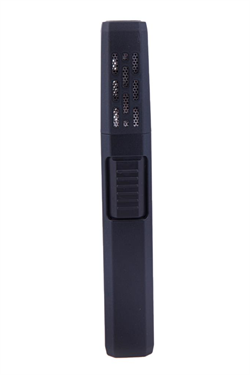 Parmida Tek Torch Pürmüz Siyah Masa Tipi Puro Çakmağı