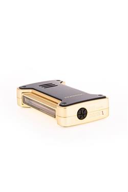 Parmida Tek Torch Pürmüz Siyah Puro Çakmağı