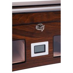 Pilar Sedir Humidor Puro Kutusu