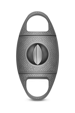 PQ Gunmetal Metal V Puro Makası Kesici