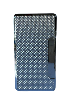 Premium Quality Tek Torch Pürmüz Gümüş Puro Çakmağı