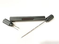 PREMİUMQUALİTY GUNMETAL PURO KANAL AÇICI