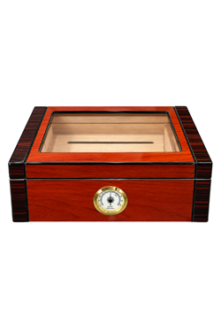 PremiumQuality Sedir Humidor Puro Kutusu TRM5033