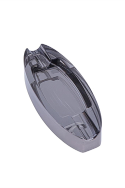 PremiumQuality Siyah İkili Puro Küllüğü - TR6008